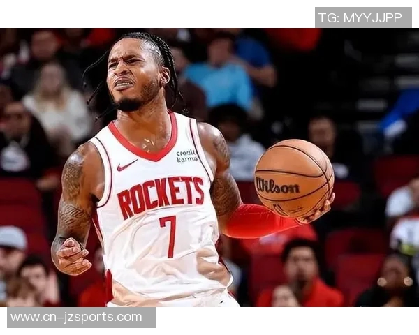 丹纽尔豪斯回顾火箭生涯训练提升信任感与球队默契