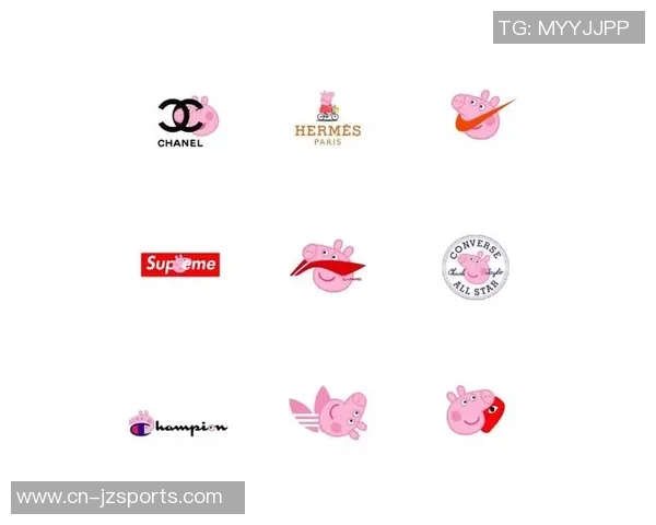 Nike申请佩奇Logo商标设计灵感来自水桶造型与姓名谐音结合的创意探索