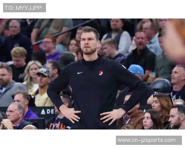 开拓者媒体人称赞斯普利特潜力无限期待他在波波指导下成名