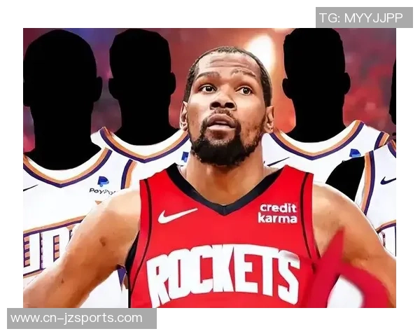 名嘴警告杜兰特加盟火箭或引发球队动荡与伤病困扰