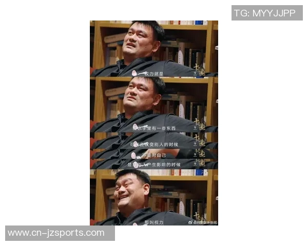 姚明的侠客精神展现孤胆理想主义承载着个人与中国篮球的梦想与追求
